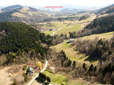 Dom Łososina Dolna