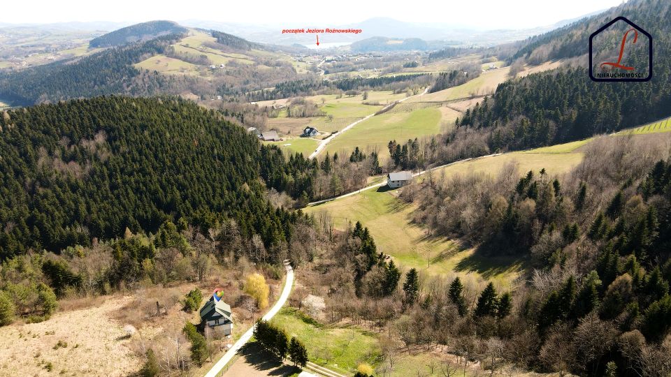Dom Łososina Dolna