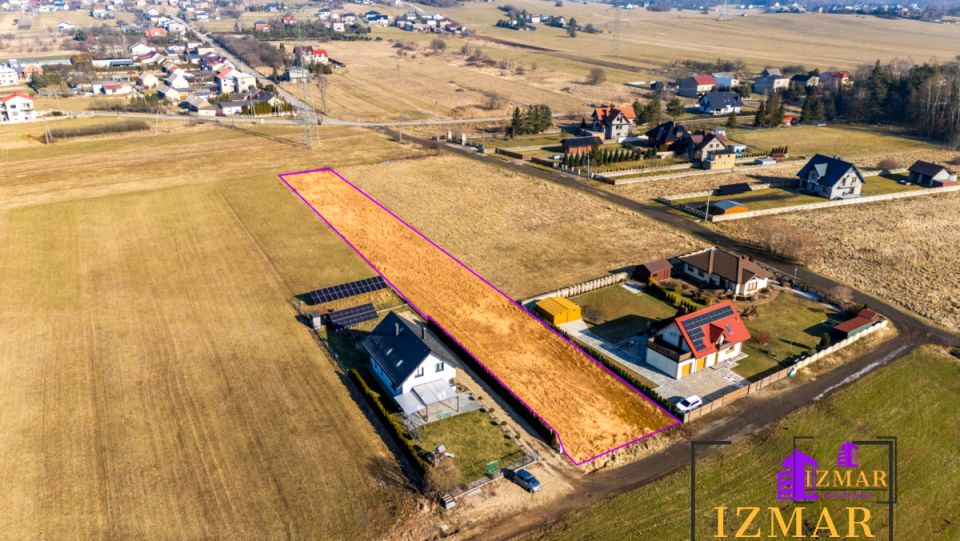 Działka Poręba