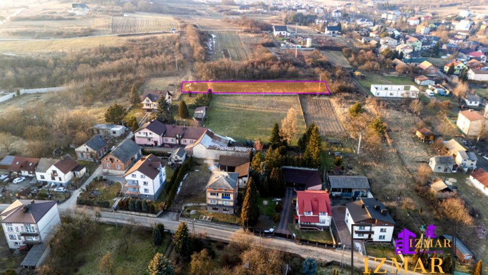 Działka Niegowonice