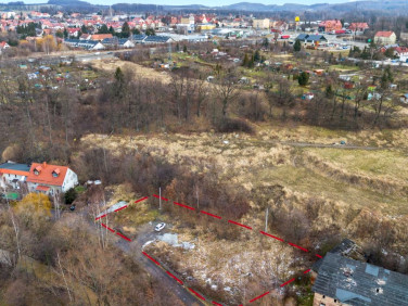 Działka budowlana Wałbrzych