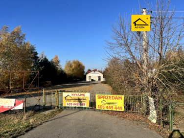 Działka inwestycyjna Markuszów