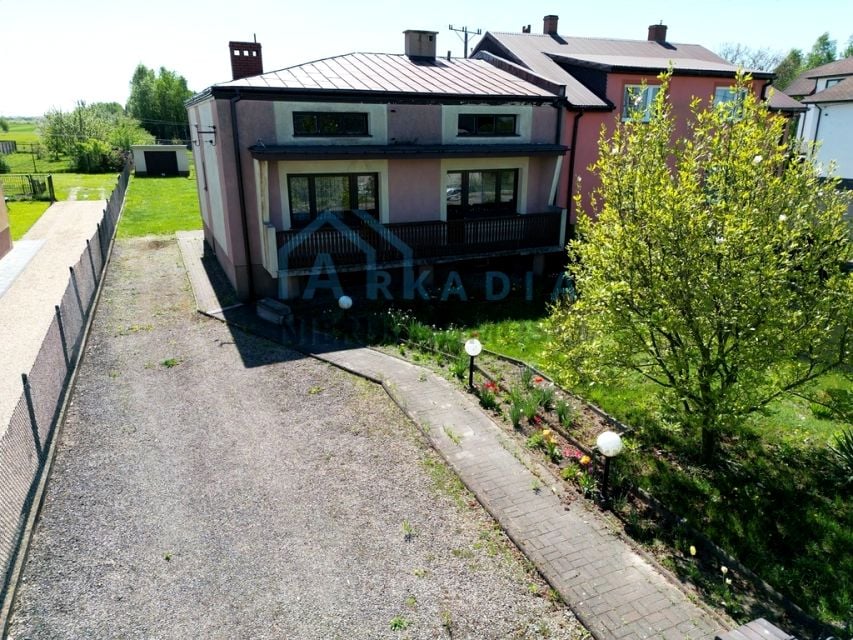 Dom Kościelec