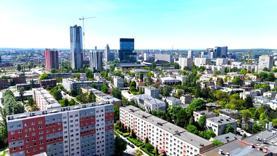 Mieszkanie Katowice