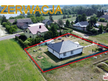 Dom wolnostojący sprzedaż