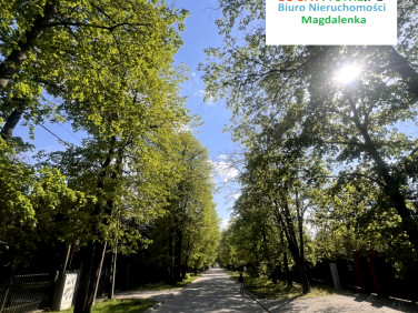 Działka budowlana Magdalenka