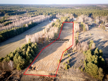 Działka budowlana Wola Raniżowska sprzedam