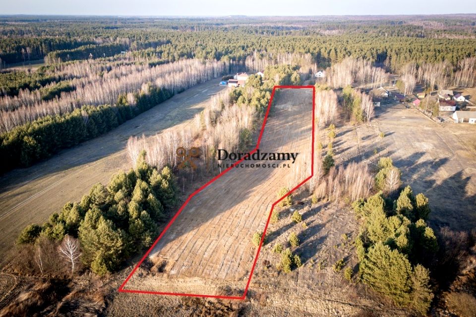 Działka budowlana Wola Raniżowska sprzedam