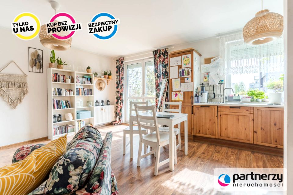 Mieszkanie blok mieszkalny Gdańsk