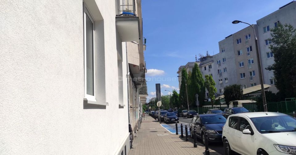 Mieszkanie Warszawa