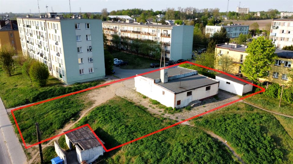 Lokal Wola Krzysztoporska