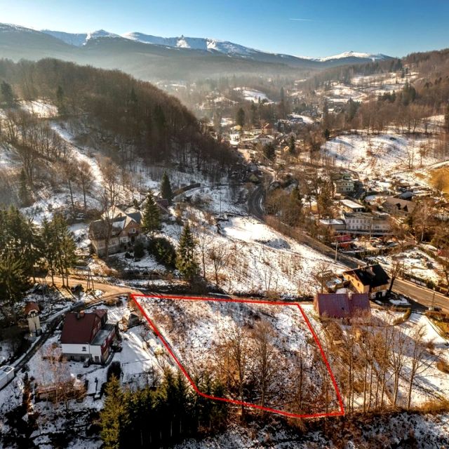 Działka budowlana Jelenia Góra