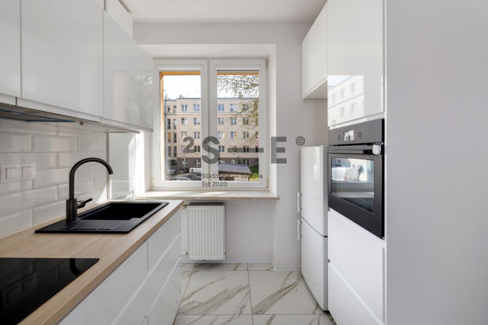 Mieszkanie Warszawa