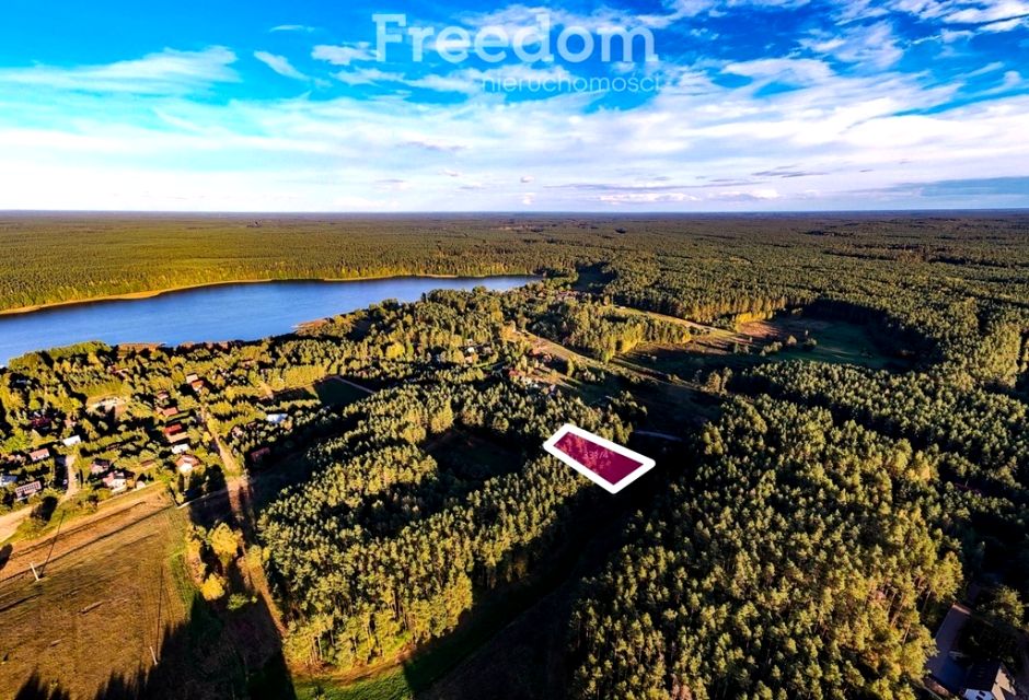 Działka Spychowo