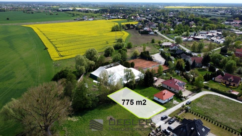 Działka budowlana Gorzów Wielkopolski sprzedam