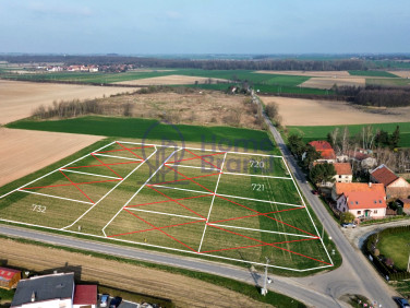 Działka budowlana Nowa Wieś Kącka