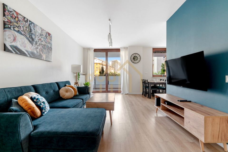 Mieszkanie apartamentowiec sprzedaż