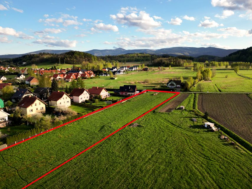 Działka budowlana Jelenia Góra