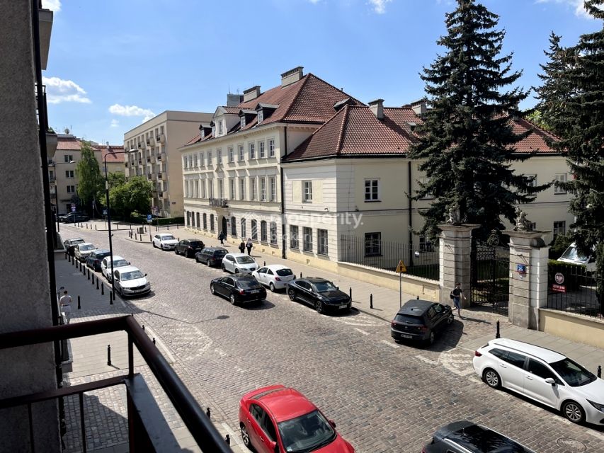Mieszkanie Warszawa