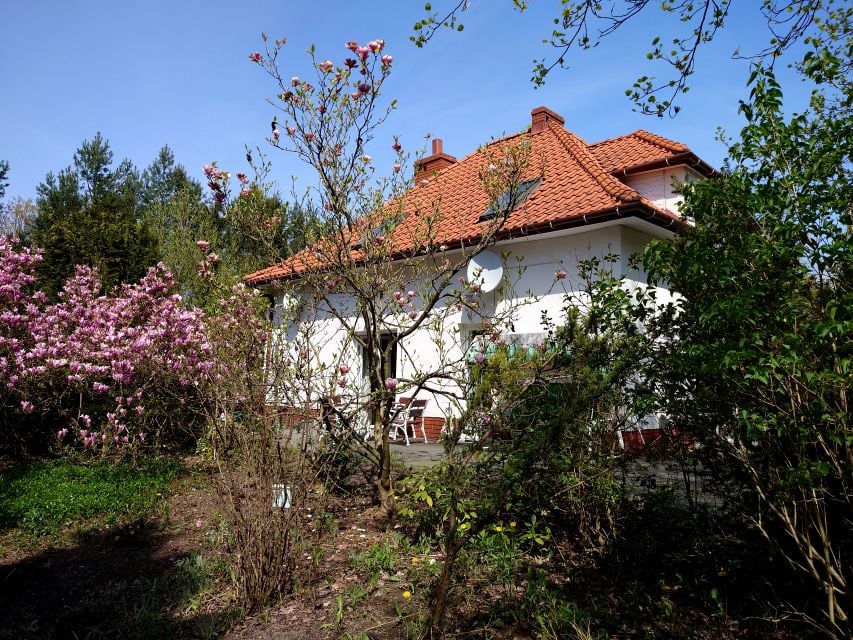 Dom Siestrzeń