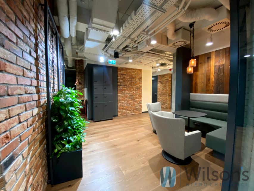 Lokal Warszawa wynajem