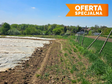 Działka budowlana Karniów
