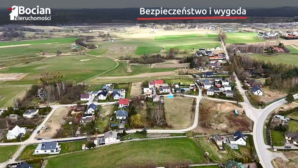 Działka Niestępowo