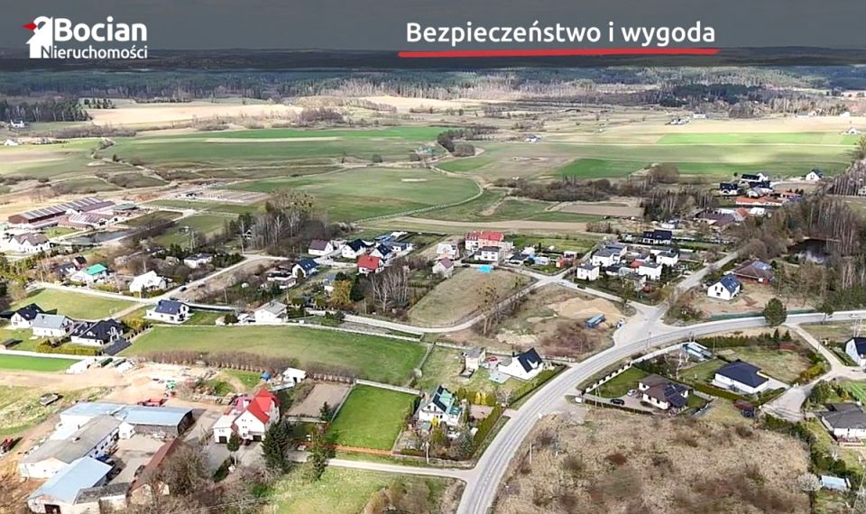 Działka budowlana sprzedam