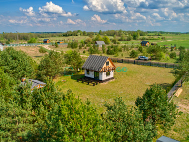 Działka budowlana Sajzy
