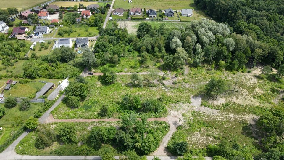 Działka budowlana Bytom