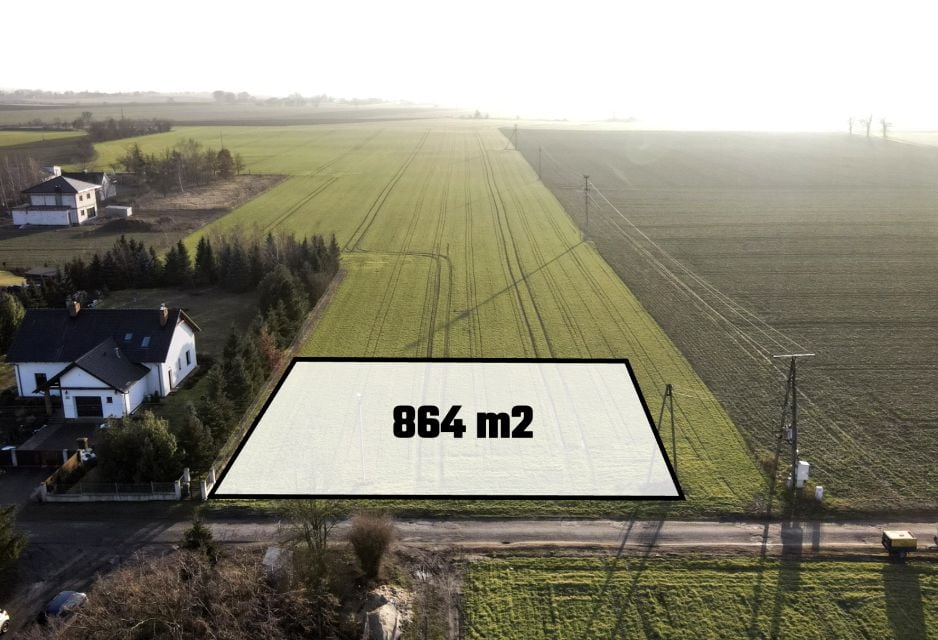 Działka Kopanina