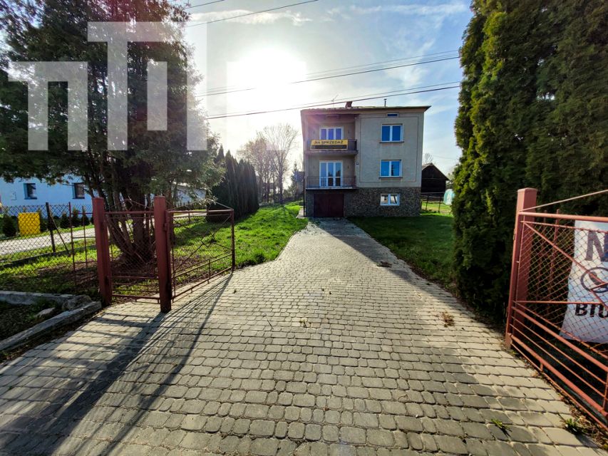 Dom Stara Wieś