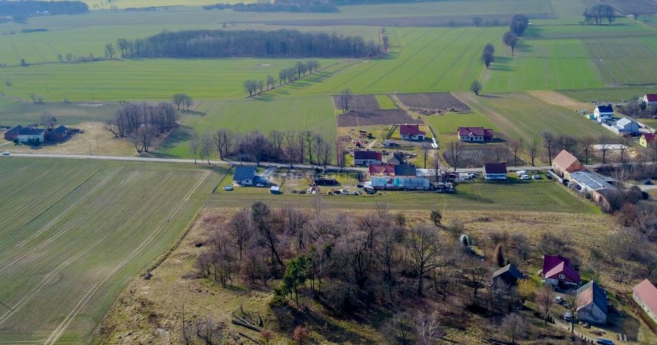 Działka rolna Witków