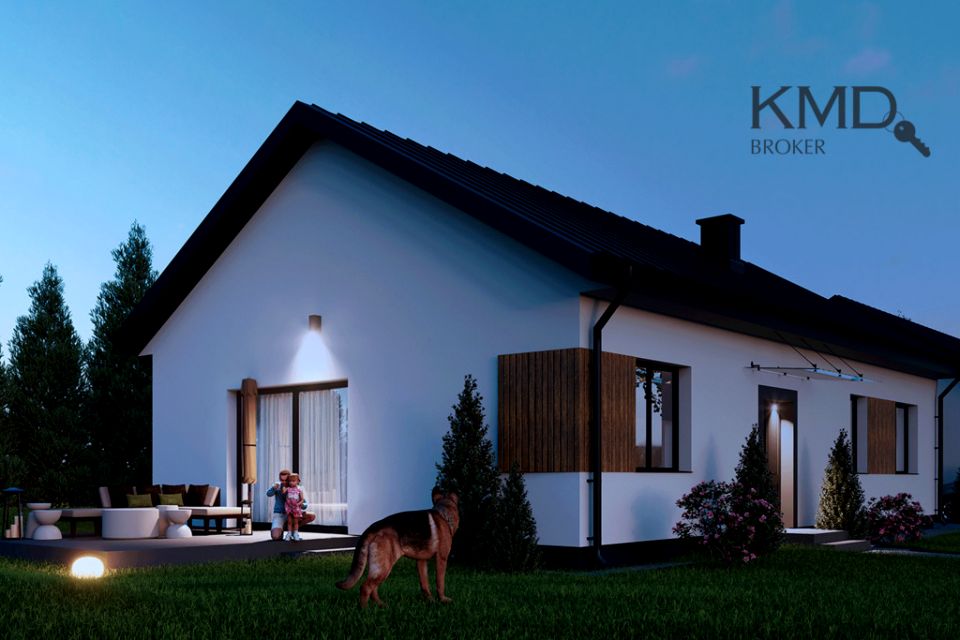 Dom Prawiedniki-Kolonia