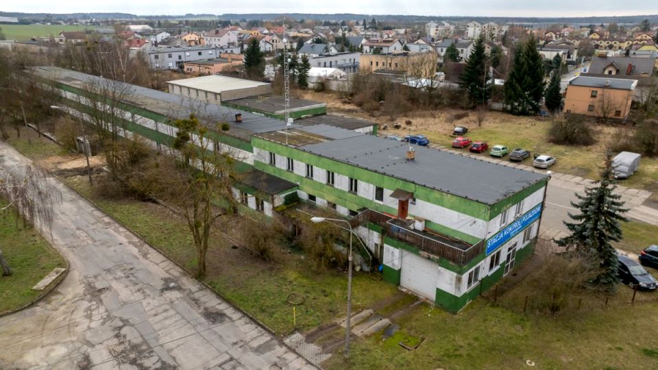 Działka Pniewy