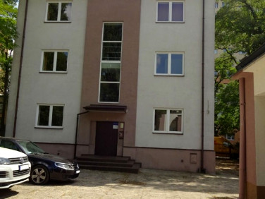 Budynek użytkowy Łódź
