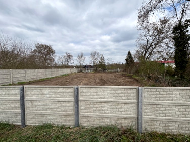 Działka budowlana Kostrzyn nad Odrą