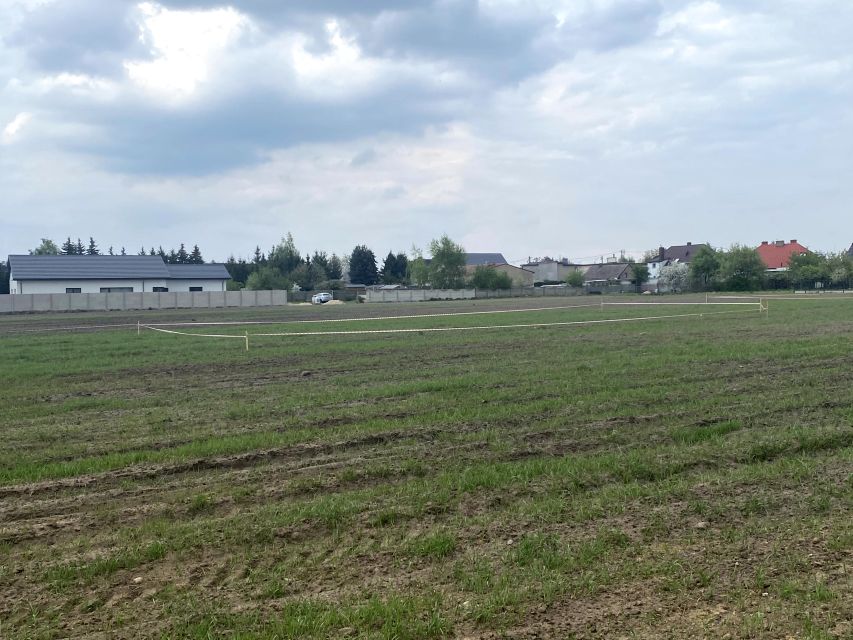 Działka Ostrów Wielkopolski
