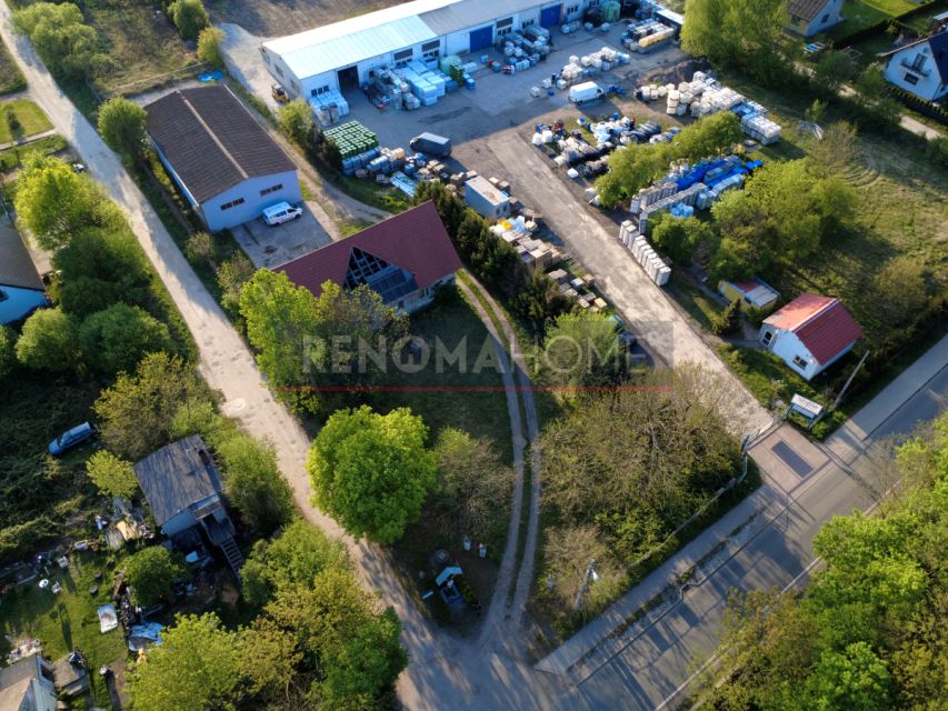 Działka Jeszkowice