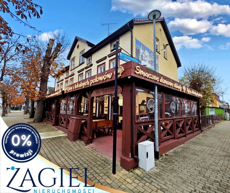 Lokal Darłowo