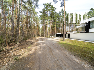Działka budowlana Hornówek