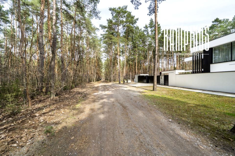 Działka budowlana Hornówek
