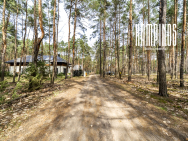 Działka budowlana Hornówek