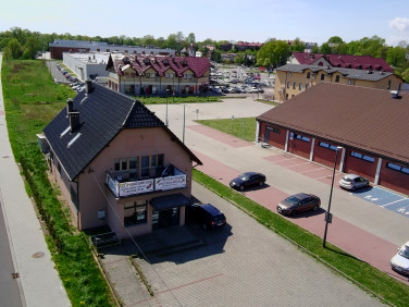 Budynek użytkowy Oświęcim