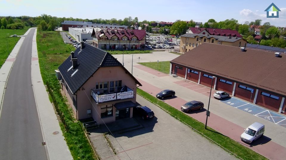 Budynek użytkowy Oświęcim