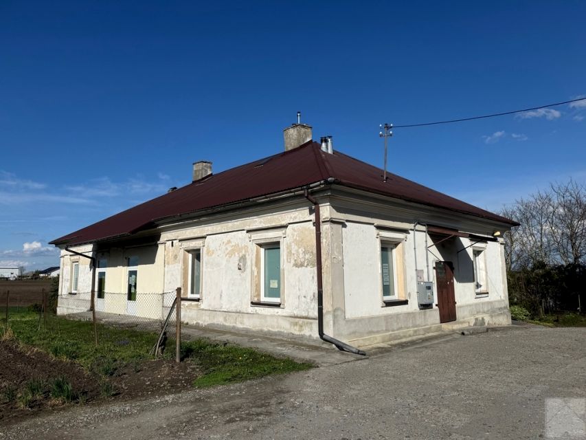 Lokal WYSZATYCE