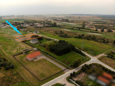 Działka budowlana Żółtańce