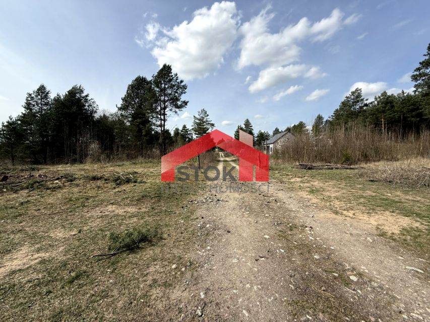 Działka budowlana Ciasne