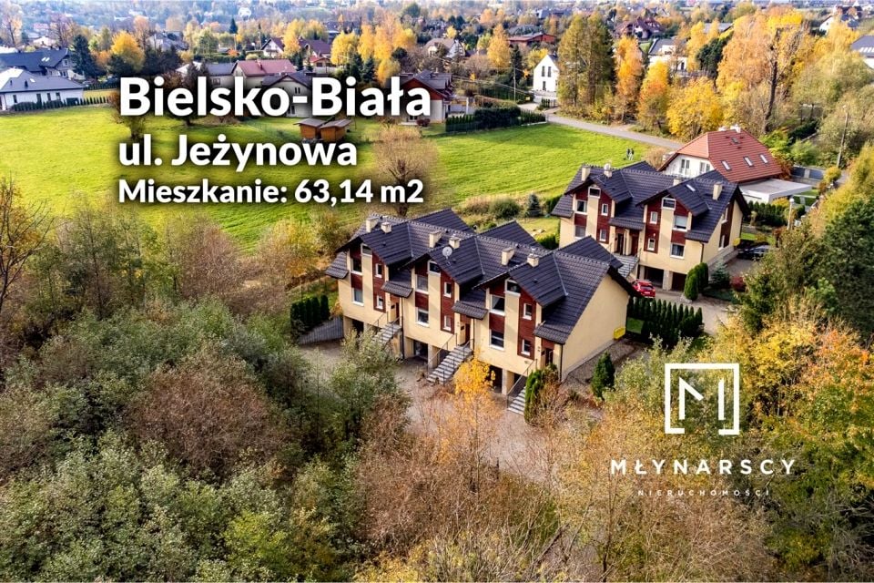 Mieszkanie apartamentowiec Bielsko-Biała