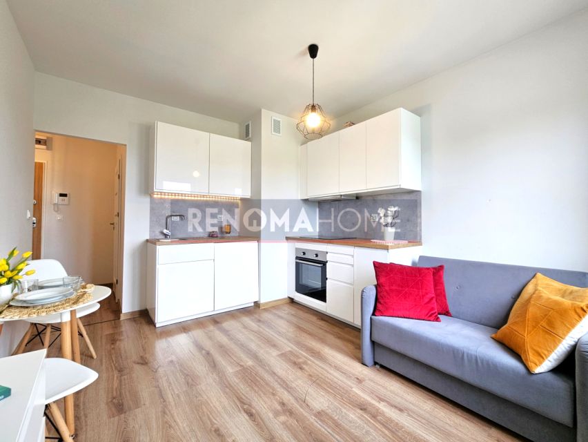 Mieszkanie blok mieszkalny Wrocław